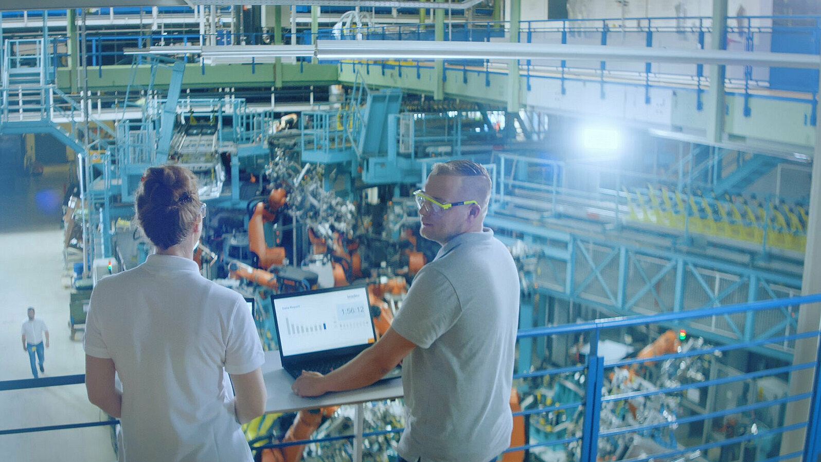 [Translate to French:] We love your factory